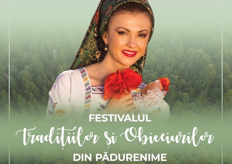 Festivalul Tradițiilor și Obiceiurilor din Pădurenime se desfășoară duminică, 12 mai, la Lelese