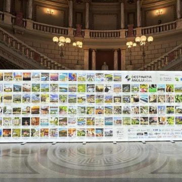 Județul Hunedoara, reper de succes în concursul ”Destinația anului 2024”