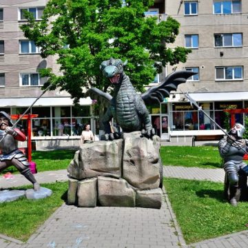 Vulcanul devine, pe 1 Iunie, orașul copiilor!