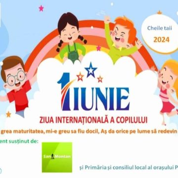 La Petrila, Ziua Copilului aduce distracție și veselie pentru toți copiii în Cheile Tăii