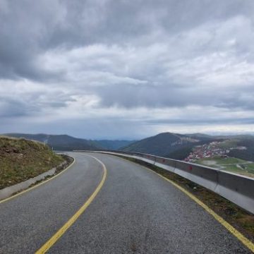 Se redeschide circulația rutieră pe Transalpina