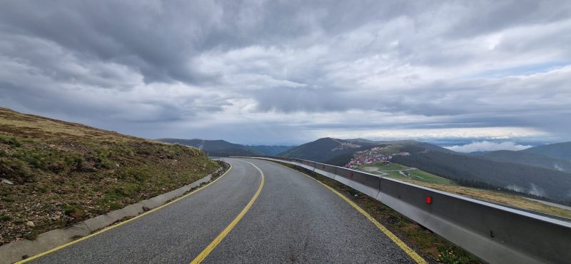 Se redeschide circulația rutieră pe Transalpina