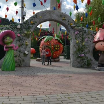 De 1 Iunie la Lupeni puteți descoperi ”Magia copilăriei”