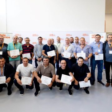 Companiile Rețele Electrice și-au desemnat câștigătorii la Trofeul Electricianului, ediția 2024