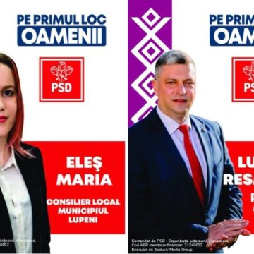 Profil de candidat pentru Consiliul local al PSD Lupeni: ÉLES MARIA MAGDALENA