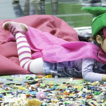 Galeria Terapiilor pentru copiii cu nevoi speciale va avea loc în perioada 24-26 mai 2024