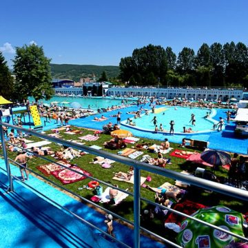 Băile daco-romane de la Geoagiu își redeschid porțile la finalul lunii mai