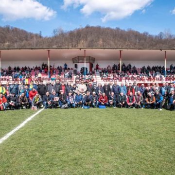 PSD Lupeni asigură deplasarea suporterilor echipei Minerul Lupeni la Brad