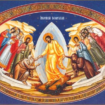 Mesaj de Paște / Tiberiu Iacob Ridzi, primarul municipiului Petroșani