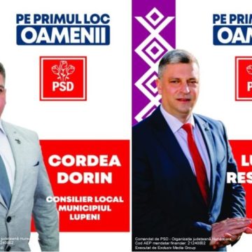 Profil de candidat pentru Consiliul local al PSD Lupeni: CORDEA DORIN