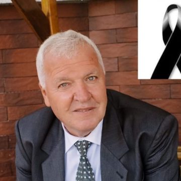 Fostul primar Cornel Resmeriță a trecut la cele veșnice!