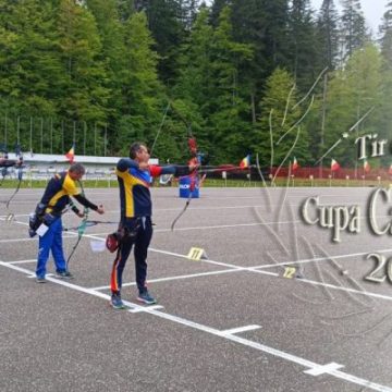 Arcași din Valea Jiului pe agenda competiției ”Cupa Casei Regale” la tir cu arcul