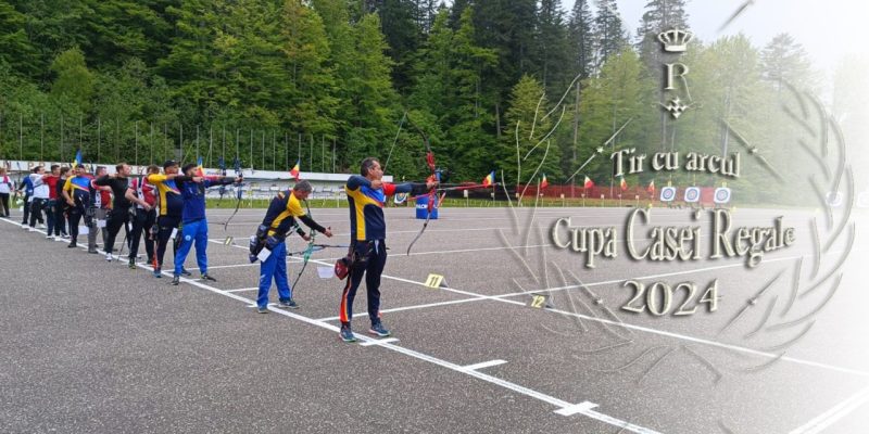 Arcași din Valea Jiului pe agenda competiției ”Cupa Casei Regale” la tir cu arcul
