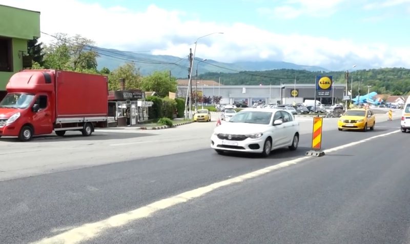 Parteneriat pentru modernizarea infrastructurii rutiere între CJH și Primăria Petroșani
