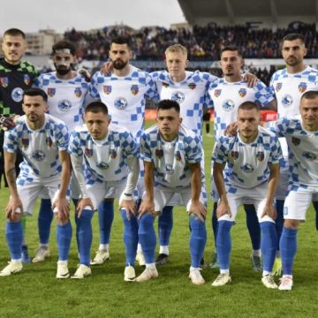 Laurențiu Nistor: ”Corvinul este mândria întregului județ și are toată susținerea din partea Consiliului Județean Hunedoara”