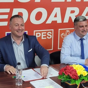 PSD Lupeni propune pentru alegerile de la Lupeni, cel mai bun primar și cea mai bună echipă de consilieri locali