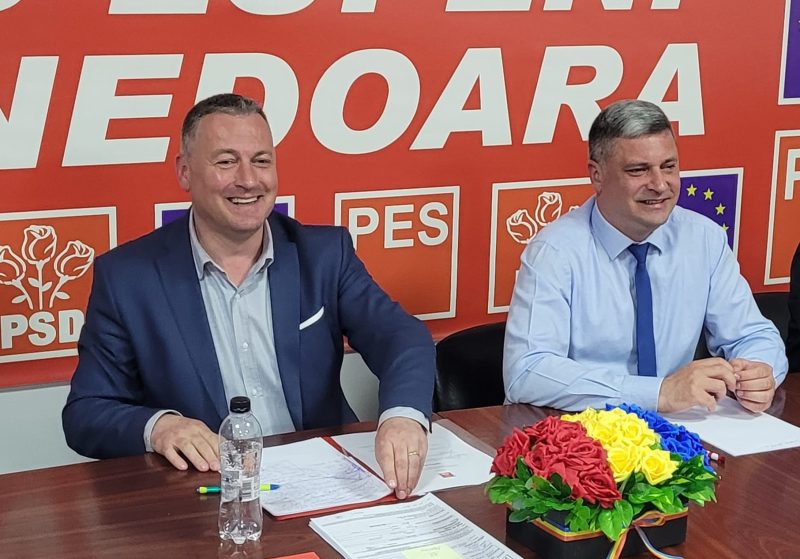 PSD Lupeni propune pentru alegerile de la Lupeni, cel mai bun primar și cea mai bună echipă de consilieri locali