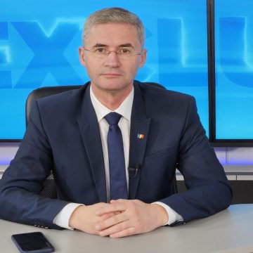 De Ziua Europei, primarul Tiberiu Iacob Ridzi reamintește că Petroșaniul s-a dezvoltat cu fonduri europene