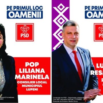 Profil de candidat pentru Consiliul local al PSD Lupeni: POP LILIANA MARINELA