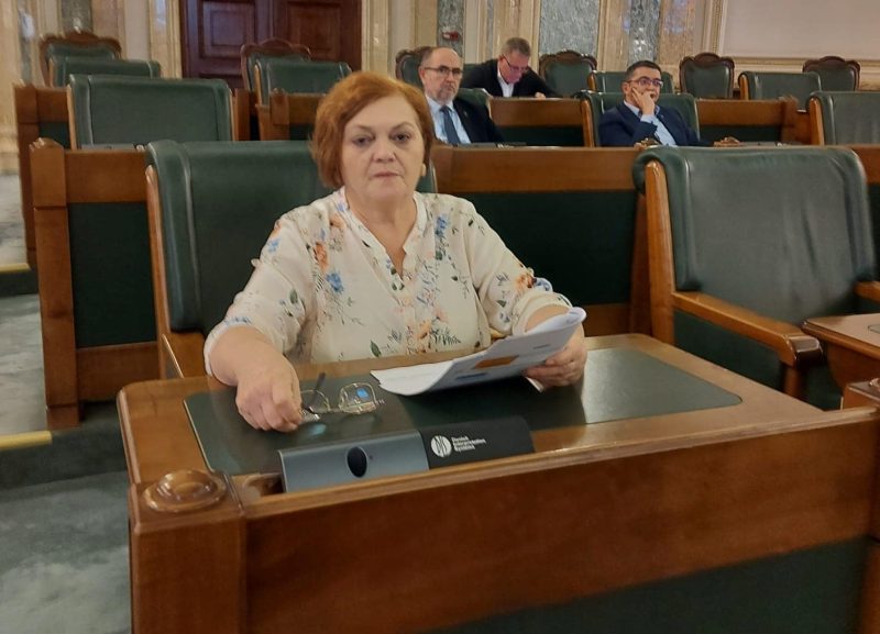 Liberalii hunedoreni mai primesc o lovitură politică! Senatoarea Lucica Dina Muntean a demisionat din PNL!