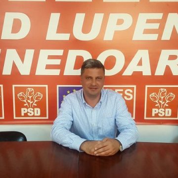 Lucian Resmeriță: ”Haita vândută la cămătari vrea să pună mâna pe Vulcan !”