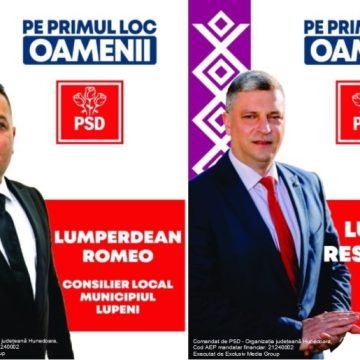 Profil de candidat pentru Consiliul local al PSD Lupeni: LUMPERDEAN ADRIAN ROMEO