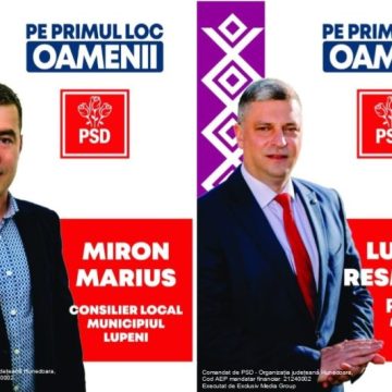 Profil de candidat pentru Consiliul local al PSD Lupeni: MIRON MARIUS EUGEN