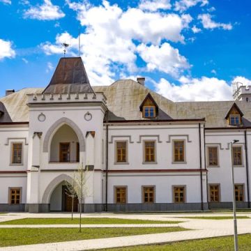 Târg de Iarnă la Castelul Nopcsa din Țara Hațegului, între 19–21 decembrie 2025