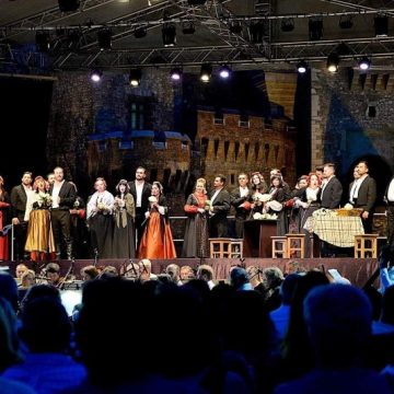 Opera Nights 2025: patru localități, două premiere absolute!