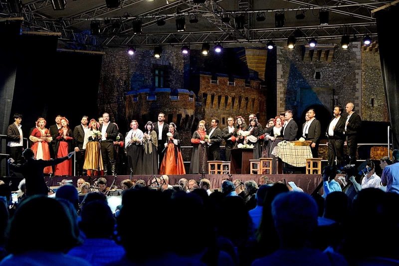 Spectacole de operă emblematice la ediția aniversară a Festivalului ”Opera Nights” 2024