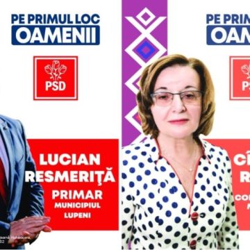 Profil de candidat pentru Consiliul local al PSD Lupeni: RODICA CÎMPEAN