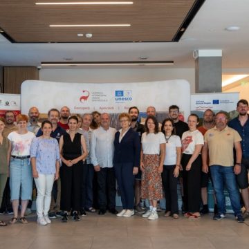 Geoparcul Țara Hațegului a găzduit prima întâlnire din proiectul internațional ce vizează dezvoltarea turismului sustenabil prin implicarea grupurilor vulnerabile