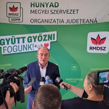 Iuliu Winkler apreciază că votul primit de UDMR în alegerile de la 9 iunie este unul foarte bun