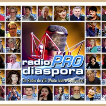 Concert aniversar „Radio ProDiaspora – 15 ani de pasiune” la Palatul Cultural „Minerul” Lupeni