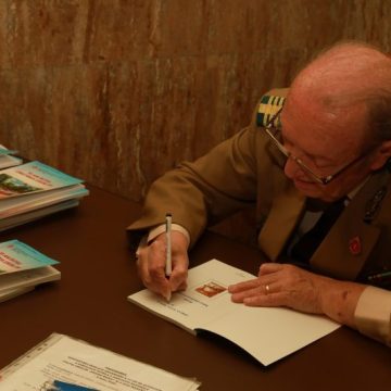 Zece ani întru cinstirea eroilor la Petrila, sub coordonarea col(rtr.) Adrian Ronai