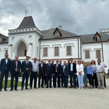 Perlă arhitectonică a Țării Hațegului, Castelul Nopcsa a fost redat de CJH în circuitul turistic și cultural