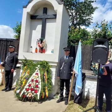 Cultul Eroilor, o manifestare sacră derulată la Vulcan întotdeauna cu emoție și patriotism