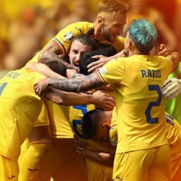 România, debut cu dreptul la EURO! 3-0 cu Ucraina!