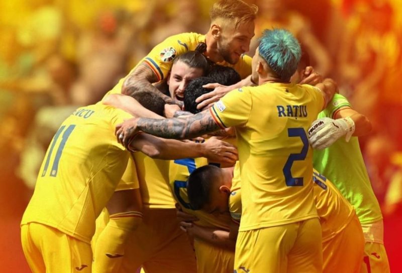 România, debut cu dreptul la EURO! 3-0 cu Ucraina!