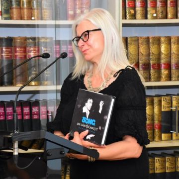 O carte de suflet în amintirea unui cântec frânt: ”Song. Trei decenii fără Oanță”, de Luminița Velciu