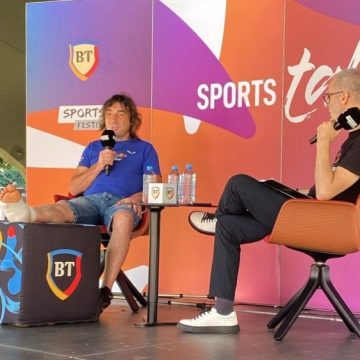 Tomi Coconea e nevoit să renunțe la X-Pyr din cauza unei accidentări