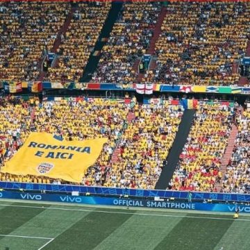 Meciul România-Olanda de la EURO 2024 se vede și la Cinematograf