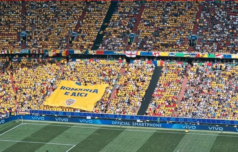 Meciul România-Olanda de la EURO 2024 se vede și la Cinematograf