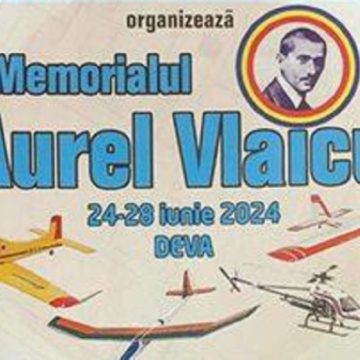 Sprijin din partea CJH pentru Concursul Național de Aeromodele „Memorialul Aurel Vlaicu”