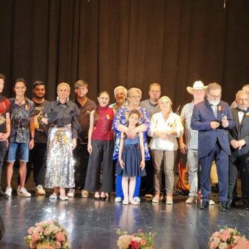 Radio Pro Diaspora, 15 ani de pasiune sărbătoriți la Lupeni, în Valea Jiului