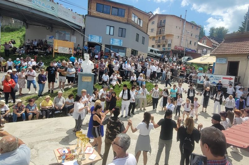 ”Nedeia de Sânziene”, o sărbătoare fără egal la Straja !