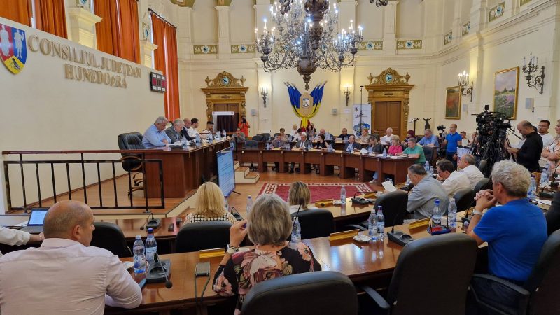 Consiliul Județean Hunedoara pregătește noi investiții la unitățile sanitare din subordine