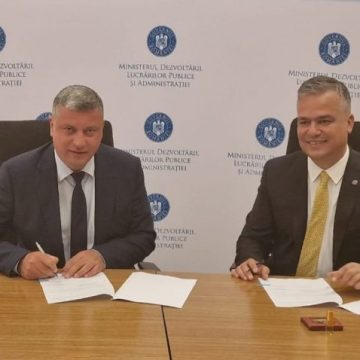 Vin peste 16 milioane de lei la Lupeni, pentru extinderea rețelelor de apă și canalizare