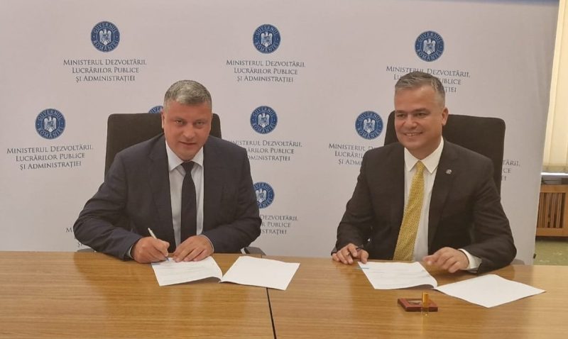 Vin peste 16 milioane de lei la Lupeni, pentru extinderea rețelelor de apă și canalizare
