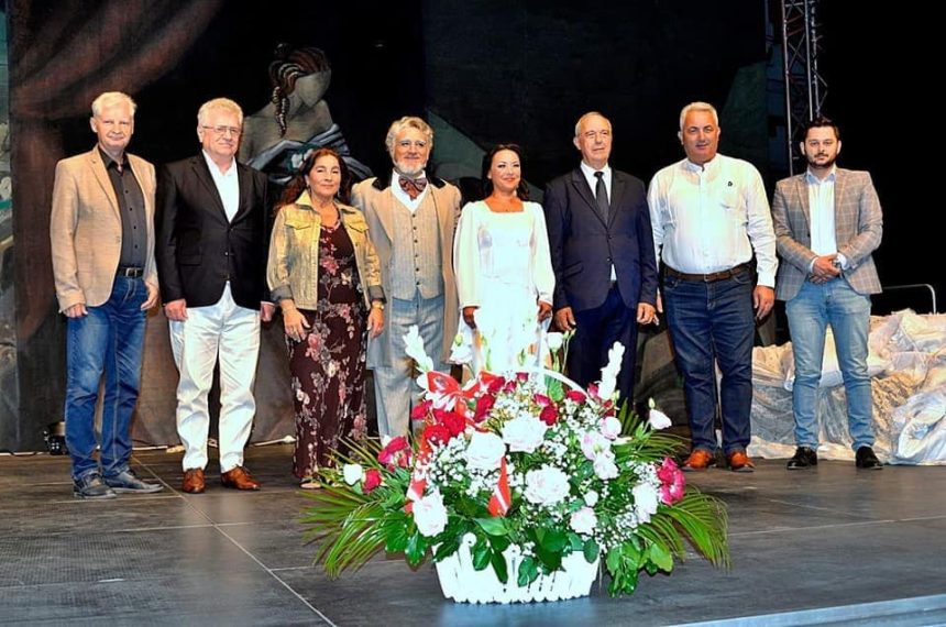 Consiliul Județean Hunedoara / Invitație la o nouă ediție a Festivalului de operă în aer liber Opera Nights